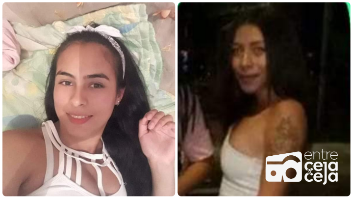 Triste coincidencia: Últimas víctimas de feminicidio en el oriente se llamaban María Camila