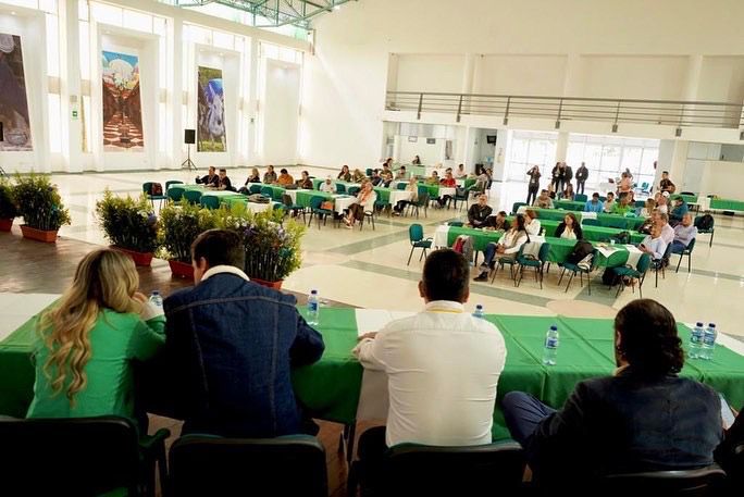 Consejeros de CTP de Antioquia se reúnen en El Carmen en el Encuentro de Consejeros Territoriales