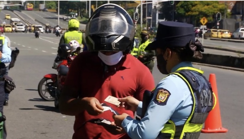 Medellín: Hasta el 14 de septiembre hay plazo para obtener descuentos en el pago de multas