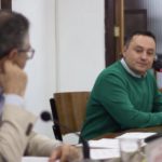 Elkin Ospina propone al Gobierno realizar un encuentro de diálogo en el Oriente