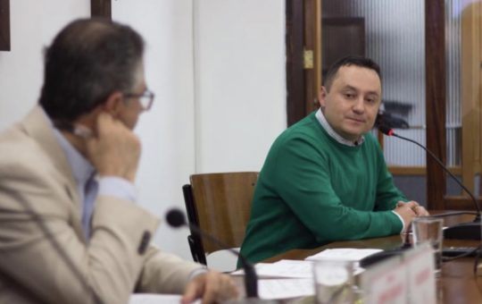 Elkin Ospina propone al Gobierno realizar un encuentro de diálogo en el Oriente