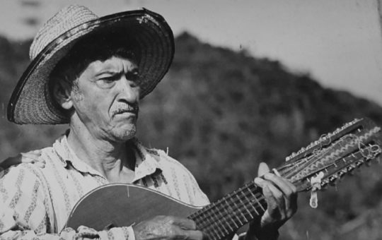 A los 85 años murió Luis Enrique Atehortúa, compositor del himno silletero