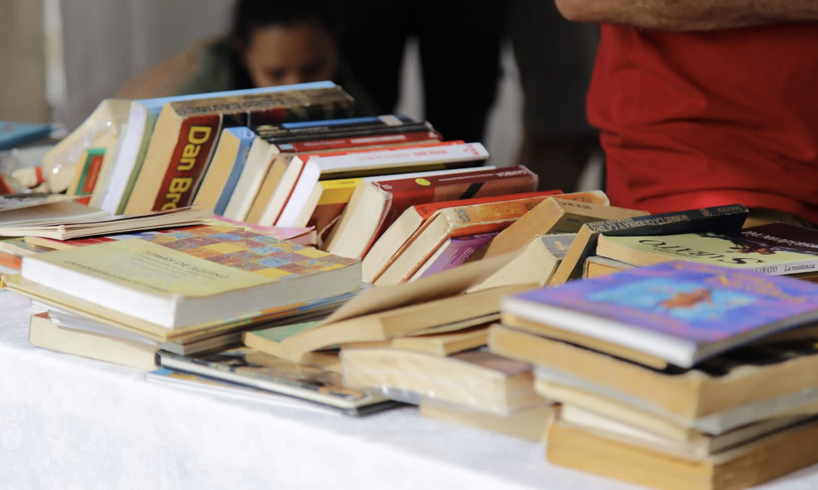 Rionegro: Comenzó la 3ra Fiesta del Libro RíoLeo 2022