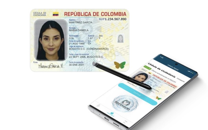 En Rionegro y La Ceja se puede expedir la nueva cédula digital