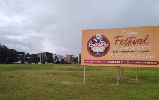 GastroFest 2022: Rionegro reunirá la mejor feria gastronómica del Oriente