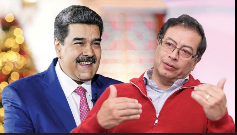 Primera reunión entre Petro y Maduro