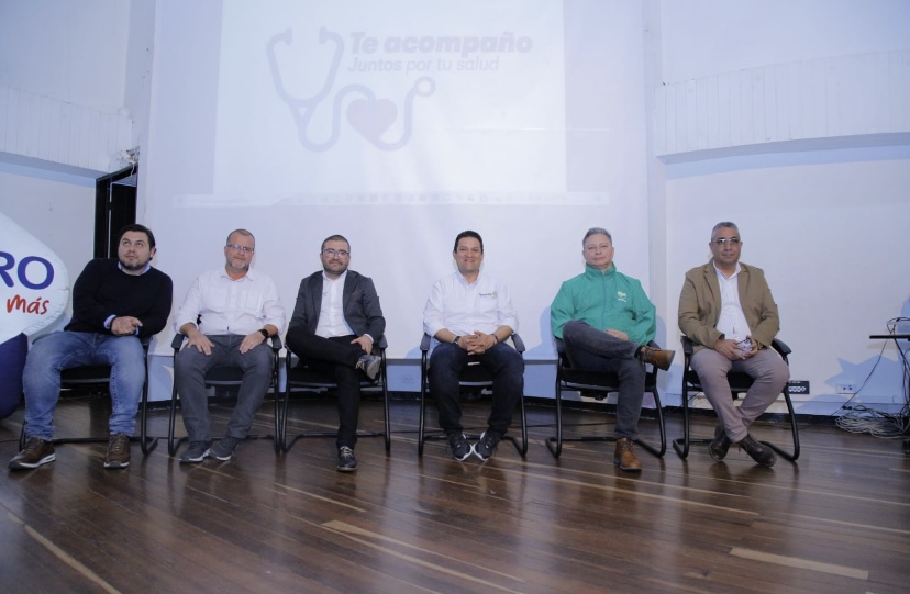 En Rionegro se lanzó  la plataforma Te Acompaño, y la estrategia Urgencias a Conciencia