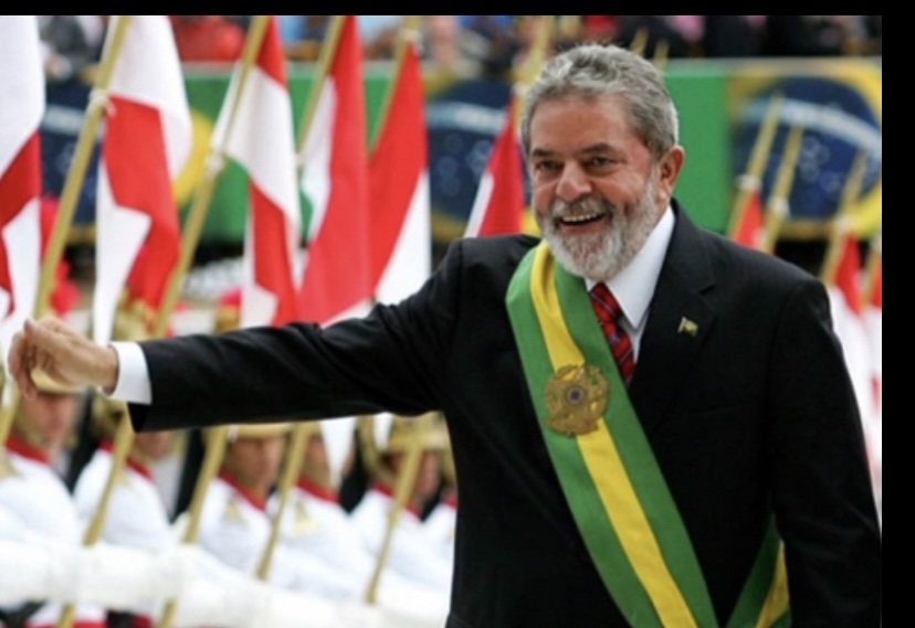 Lula da Silva: nuevo presidente de Brasil