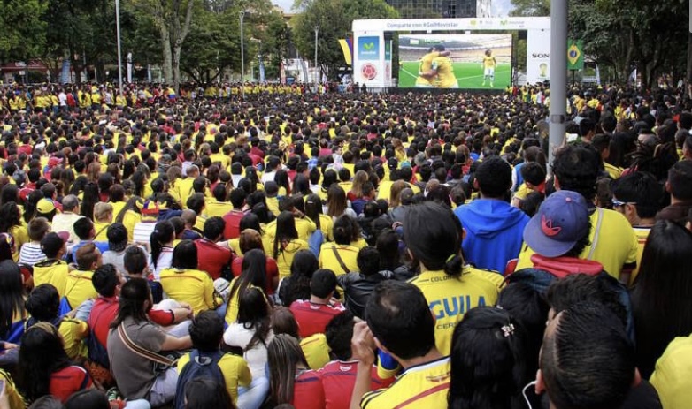 Medellín tendrá pantallas gigantes para ver la final del Mundial sub 17