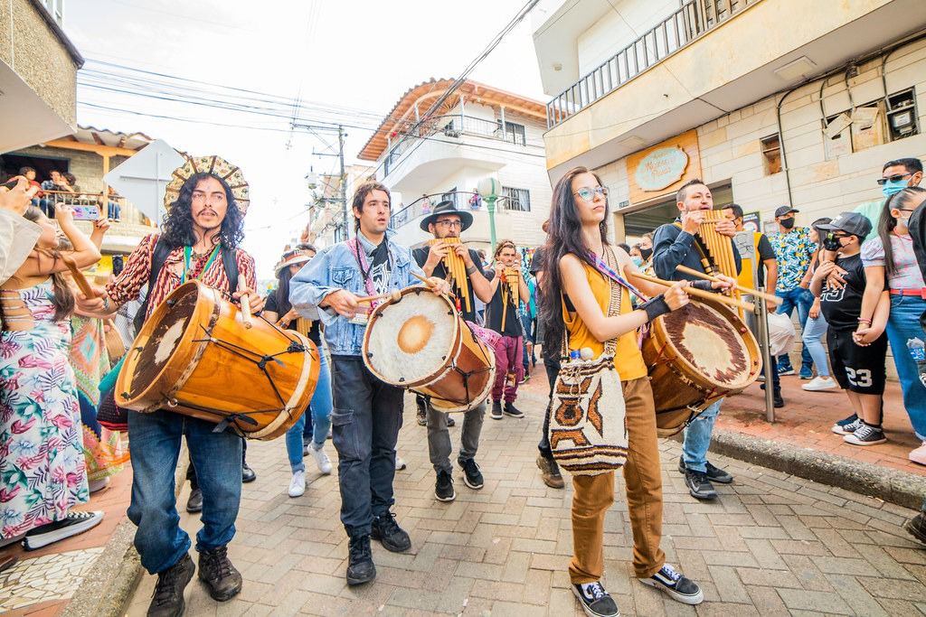 El Carmen vivirá la versión XXI del Carnavalito de Música Andina y Latinoamericana