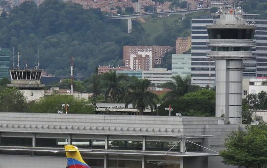 Aeropuerto Olaya Herrera se transformaría en empresa Industrial y Comercial