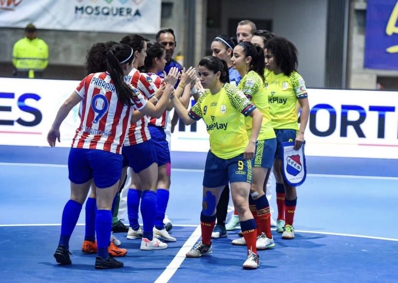 Con cuota de Marinilla, Colombia se coronó campeona del Mundial Femenino de Fútbol de Salón