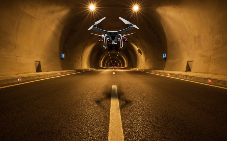 Medellín es la primera ciudad del país en tener una autopista para drones