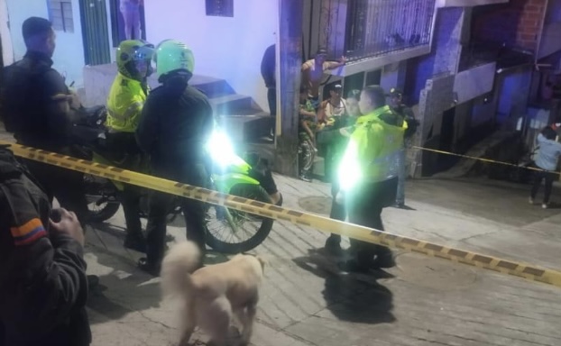 Ataque sicarial en Granada dejó un muerto y un herido
