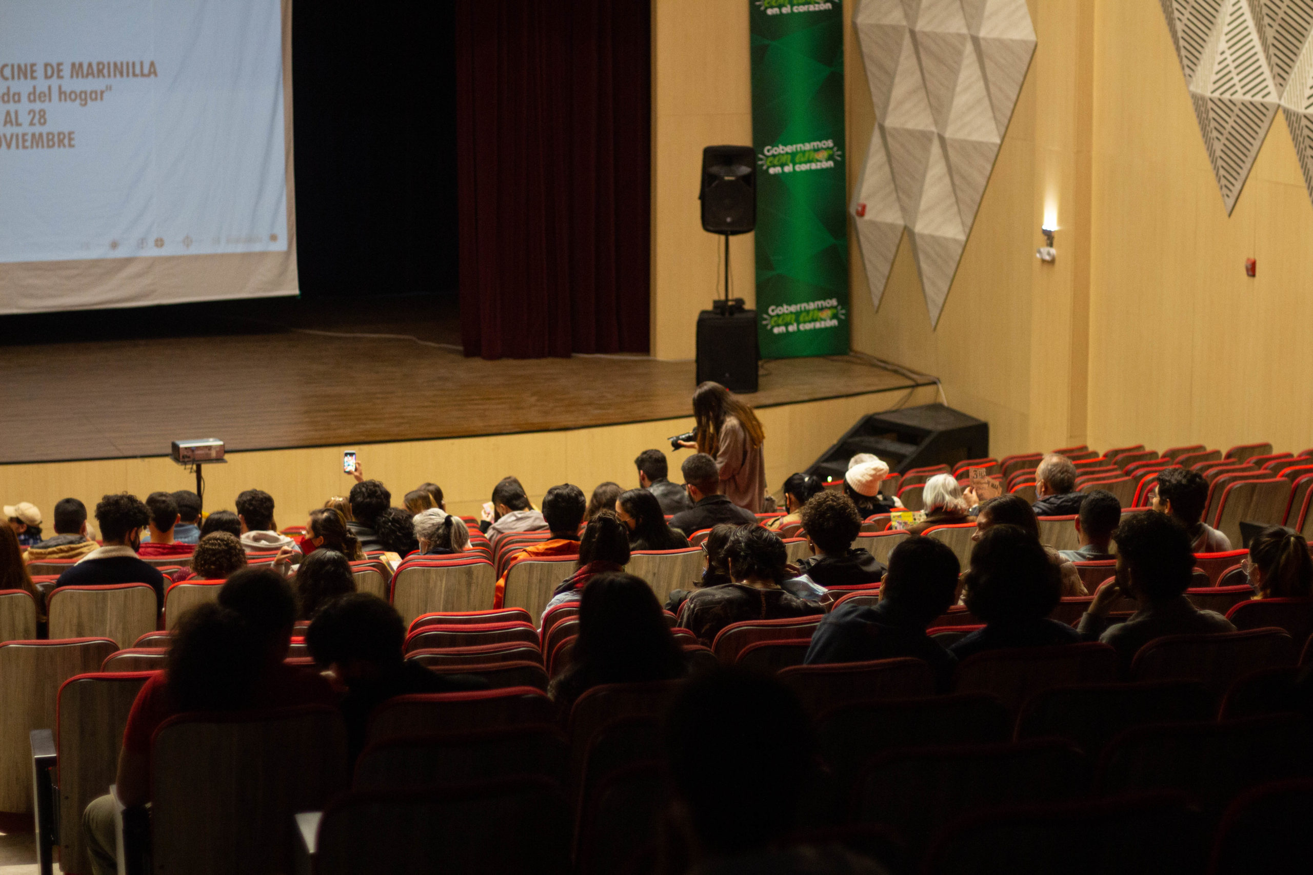 Comienza el Festival de Cine de Marinilla- FILCMAR 2022