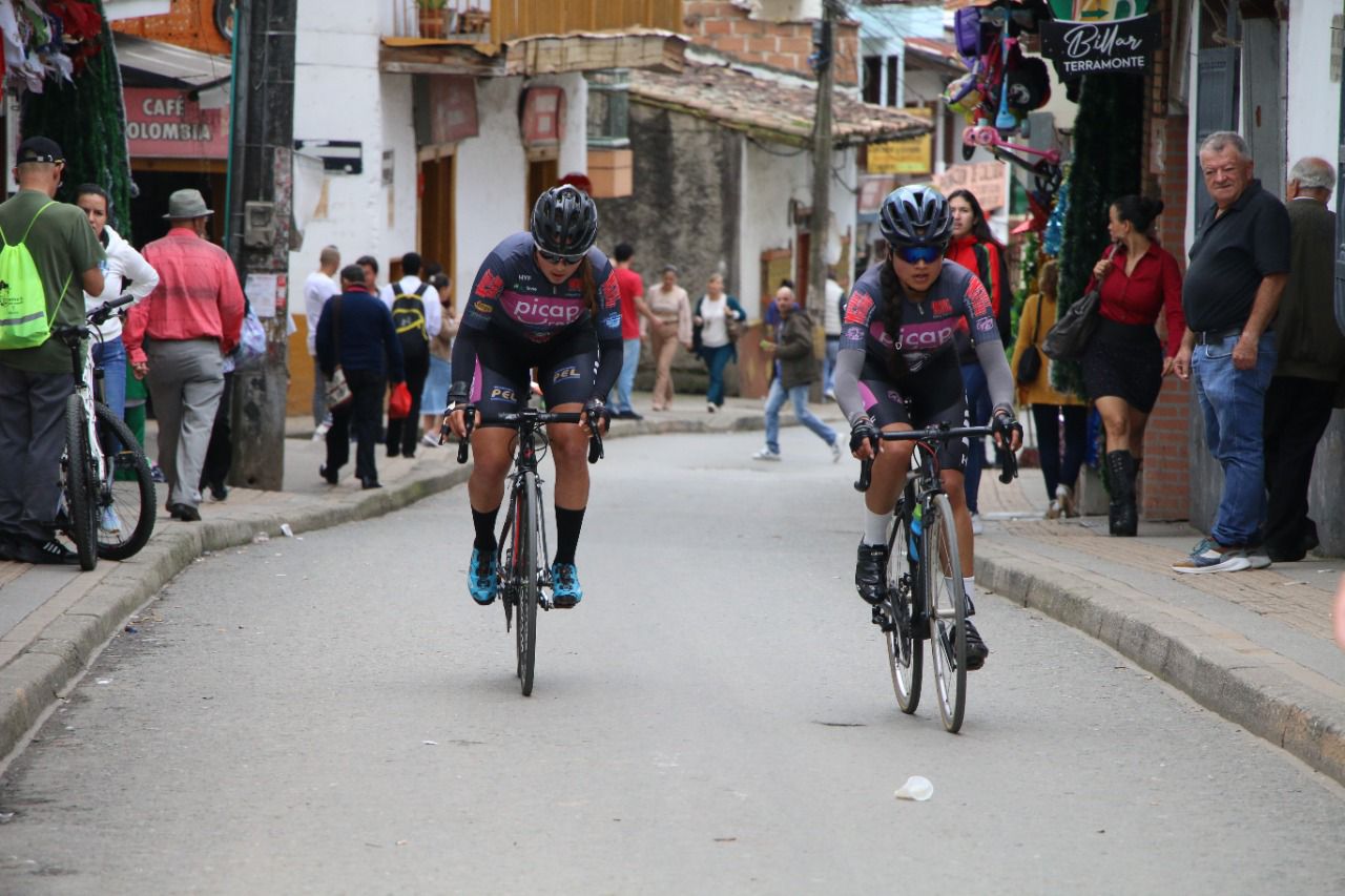 Terminó la Clásica de Ciclismo de Marinilla y tres orientales quedaron campeones