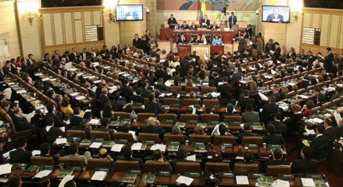 Tras acalorado debate el Senado aprobó la tributaria del Gobierno Petro