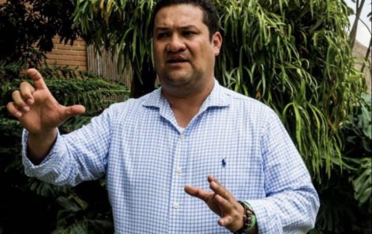 Alcalde de Rionegro pide renuncia de gerente de Incarosa
