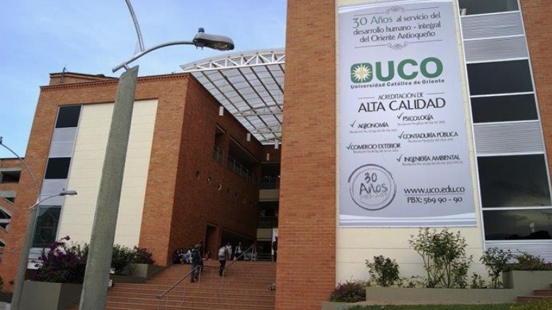 La UCO celebra por lo alto 40 años de vida institucional