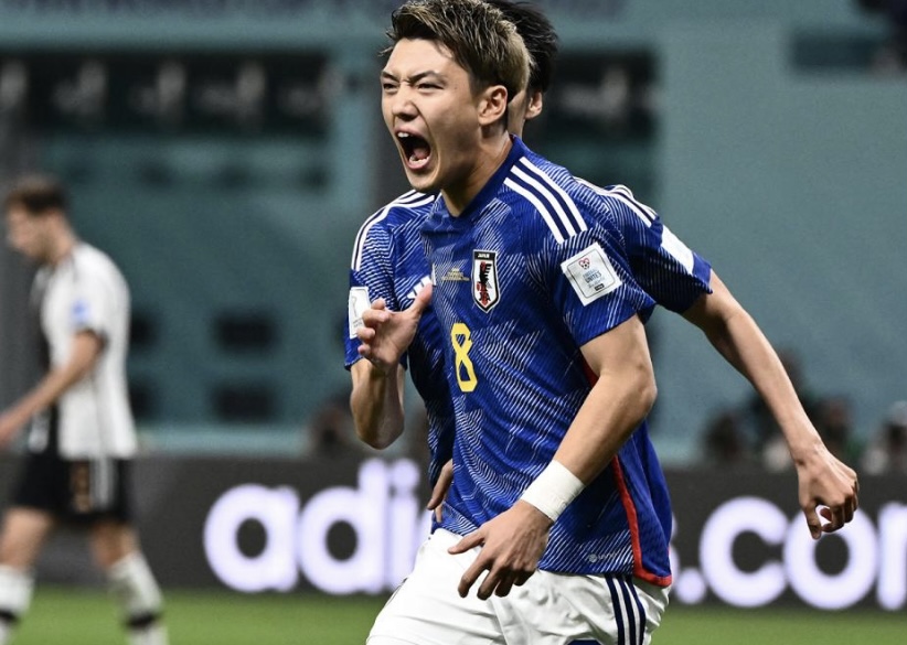 ¡Nueva sorpresa! Japón vence a Alemania en su debut en el mundial
