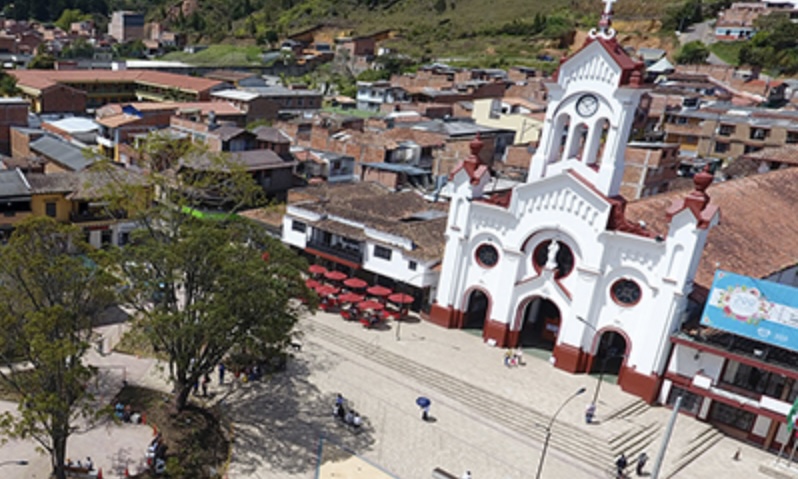 Hermanitos extraviados en Medellín aparecieron en Guarne