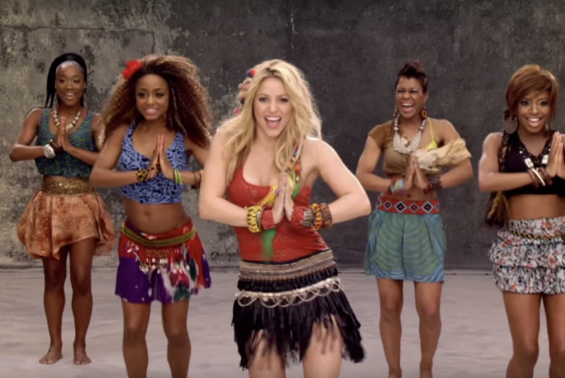 ¡Shakira vuelve a los mundiales! Cantará en la inauguración de Catar 2022