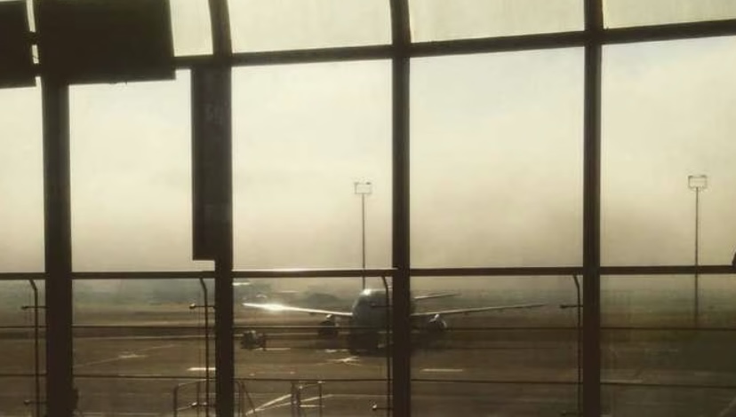 Aeropuerto JMC reporta demoras en los vuelos por condiciones climáticas