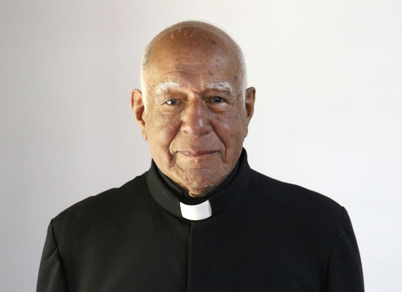 Fallece a los 96 años, monseñor Luis Javier Muñoz Mora