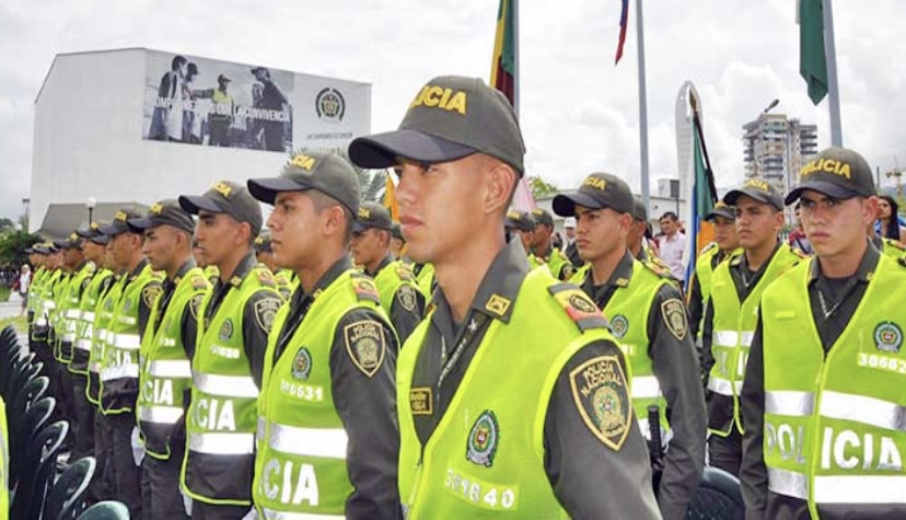 Marinilla: se lleva a cabo una jornada de incorporación en la Policía