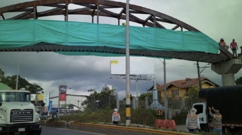 Rionegro: el 23 de diciembre habrá cierre total en la vía Llanogrande