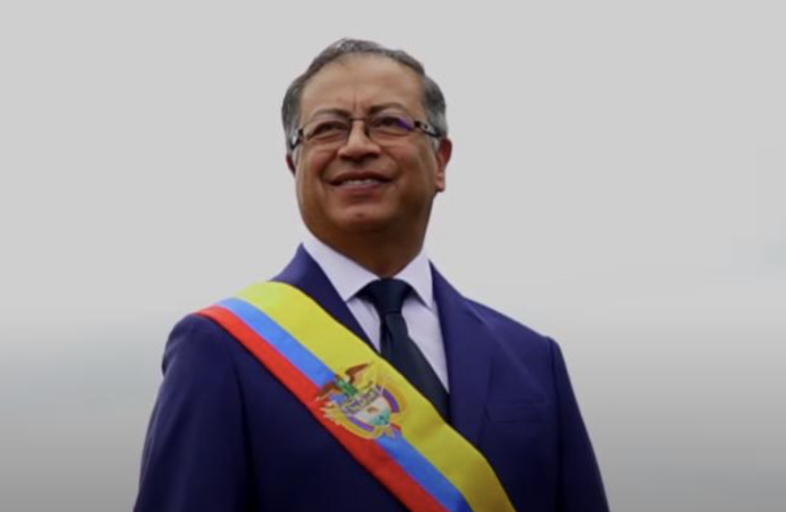 Gustavo Petro: primer presidente de izquierda en llegar a la Casa de Nariño