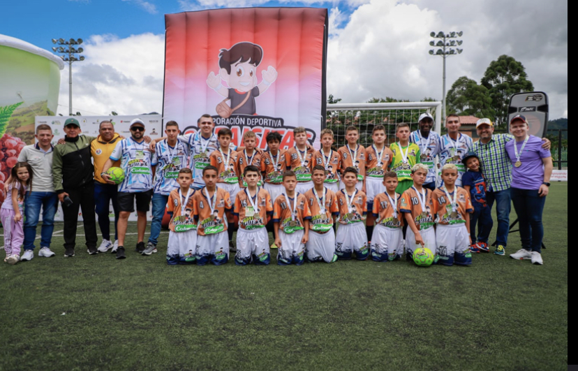 El Carmen representará al Oriente en la Baby Fútbol 
