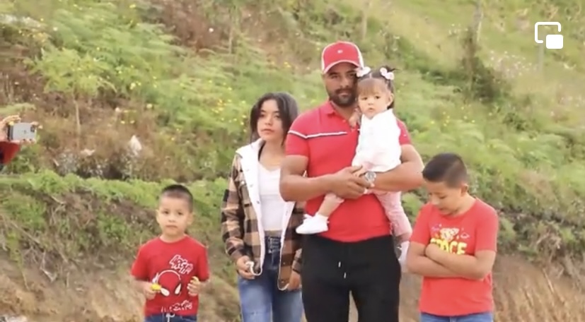 El regalo de Navidad que el municipio de Marinilla le dio a una familia 