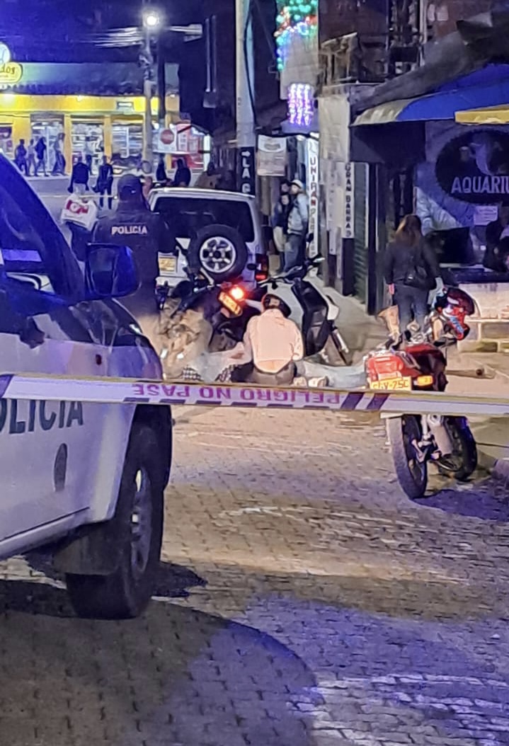 Identifican a persona asesinada en La Unión 