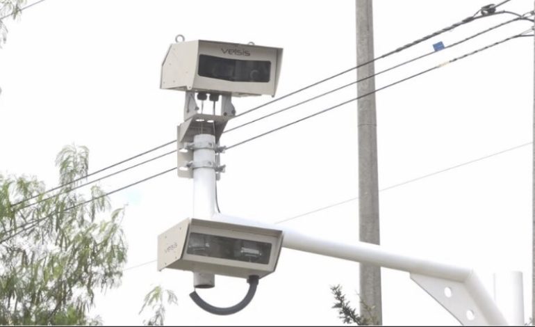 Desde enero operarán cámaras de fotomultas en Rionegro: conozca los puntos