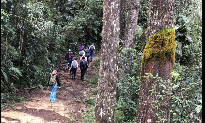 El Retiro: hasta mañana tiene plazo de inscribirse para la caminata ecológica