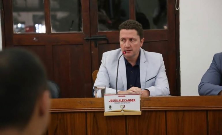 Renunció al concejo “El Rosco”, ¿se lanzará de nuevo a la Alcaldía de La Ceja?