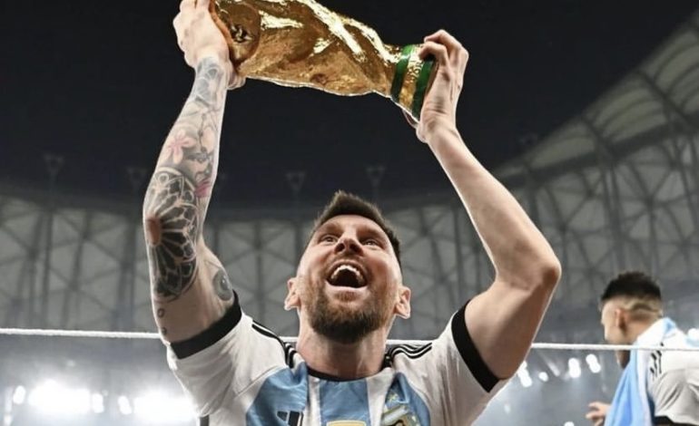 Lionel Messi tiene 152 tocayos en Colombia según la Registraduría