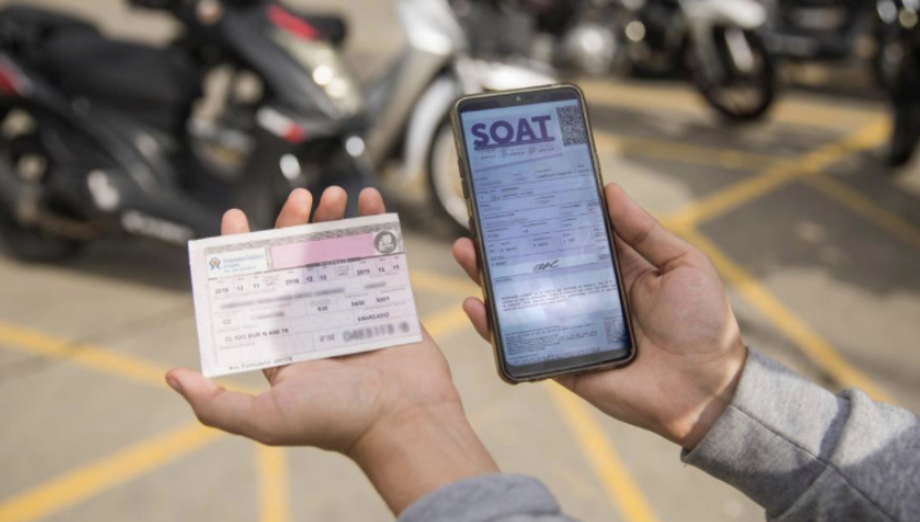 ¡Ahora sí! El descuento del SOAT será a partir del 15 de diciembre
