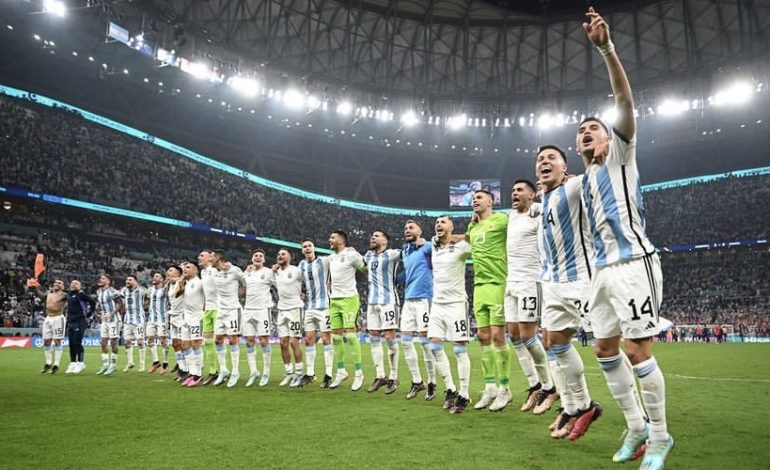 ¡Qué final! Se cumplió el sueño argentino; son campeones del mundo