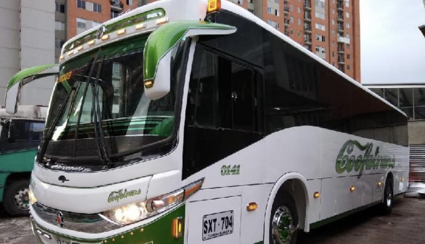 Buses de servicios especiales facilitarán transporte público en Rionegro