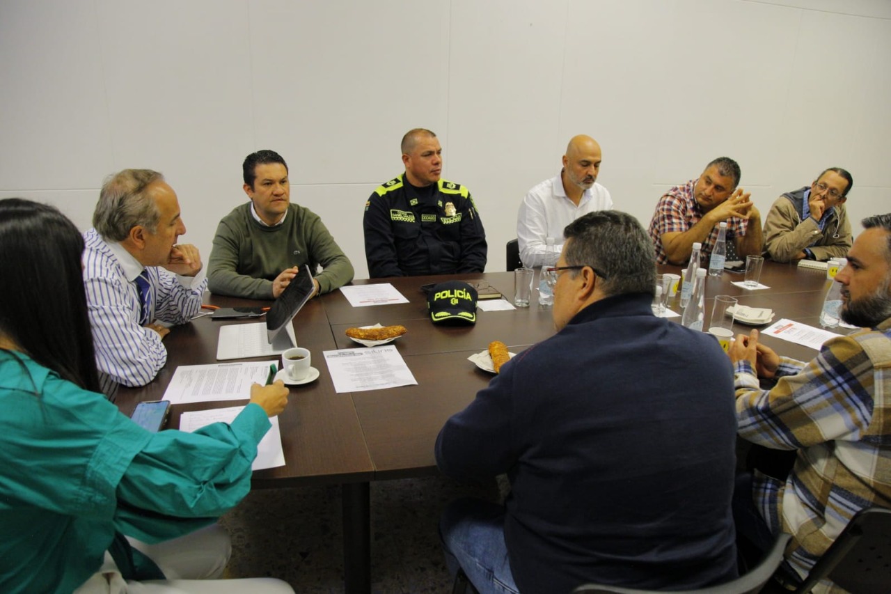Resumen de la reunión del paro: llegaron a 2 acuerdos 