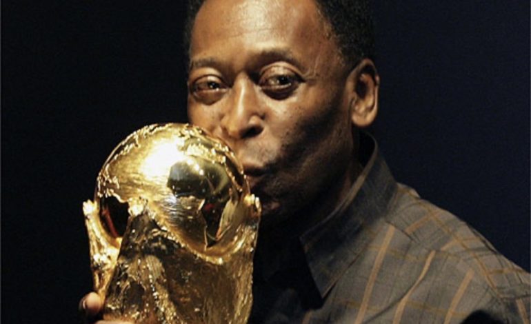 Adiós al rey del fútbol, a los 82 años murió Pelé