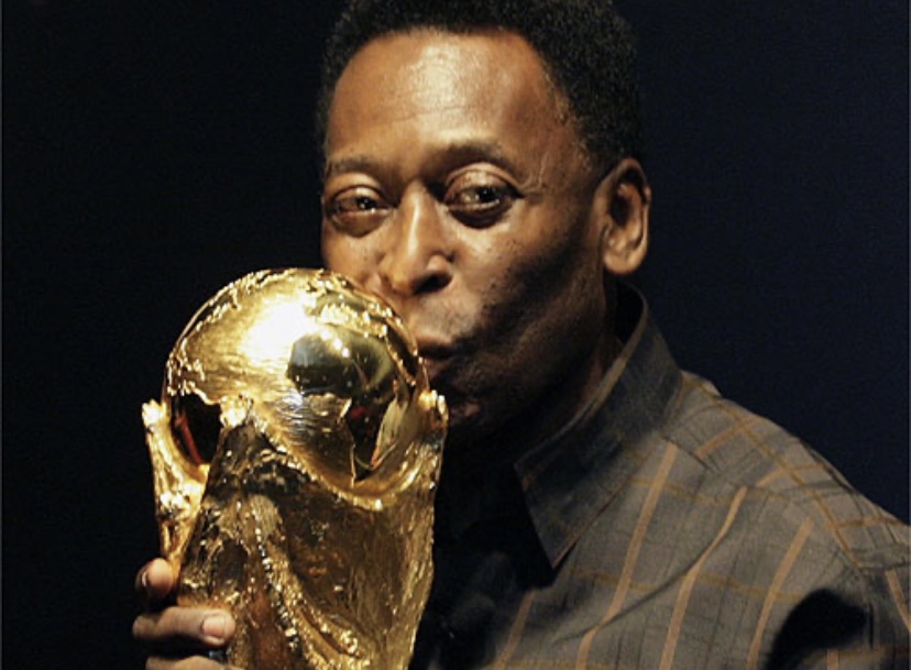 Adiós al rey del fútbol, a los 82 años murió Pelé