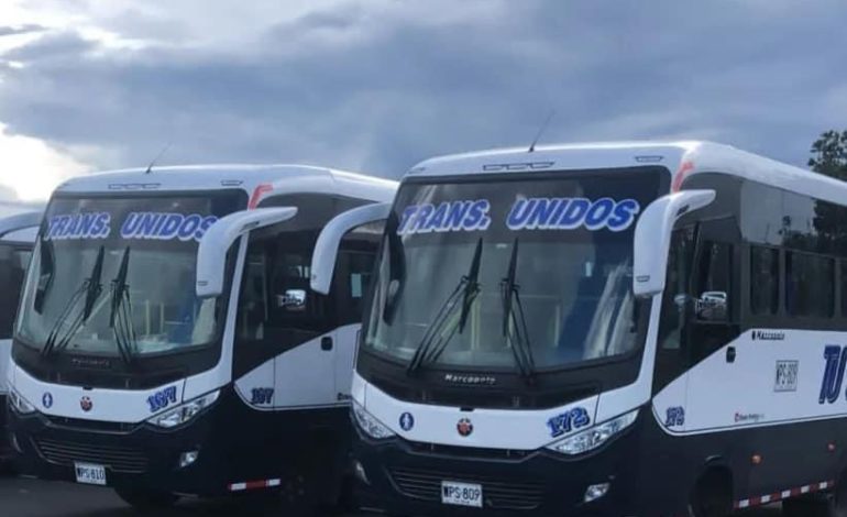 Transporte La Ceja-Rionegro seguirá prestando servicio 