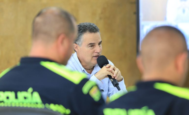 “No a las vías de hecho”, gobernador rechazó bloqueos en Rionegro