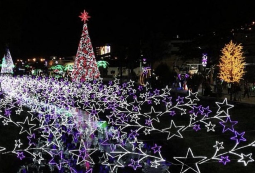 Esta noche se encienden los alumbrados navideños en Marinilla