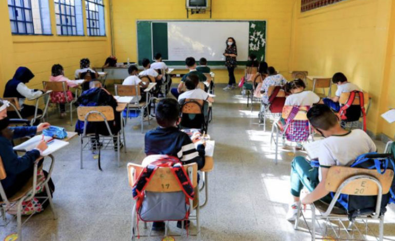 Antioquia ya definió el calendario académico para el 2023