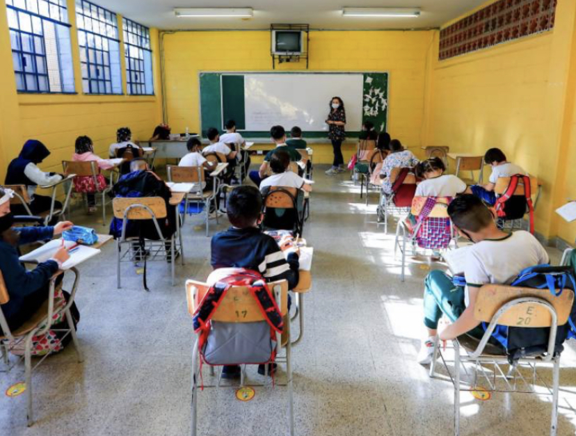 Antioquia ya definió el calendario académico para el 2023