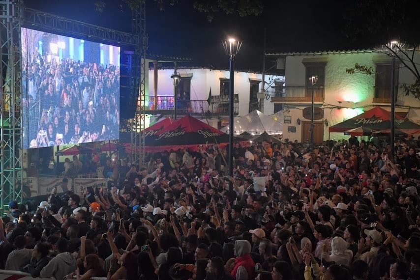 Fiestas de El Retiro: las más tranquilas de la historia 